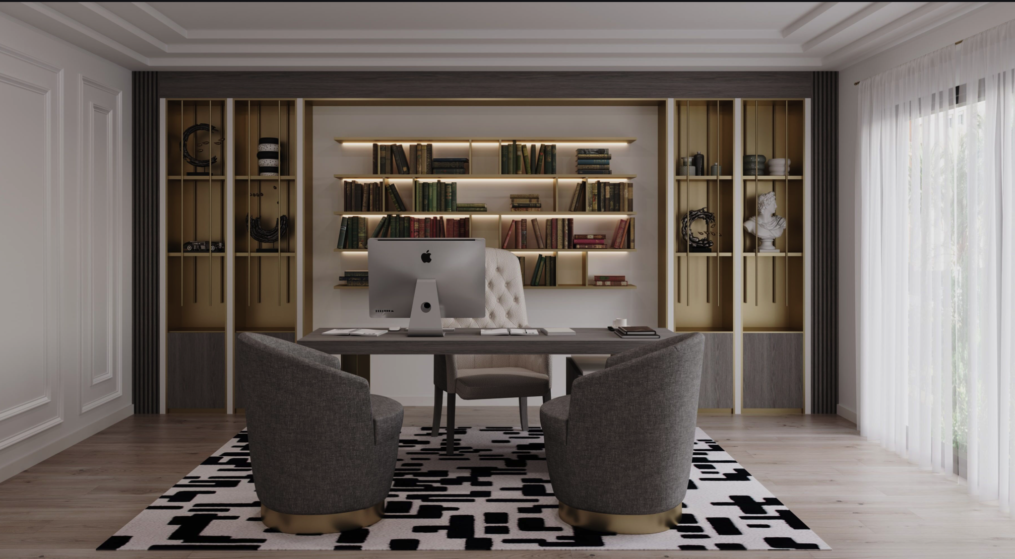 The Feeling of Home: Designing Spaces That Inspire Comfort and Connection