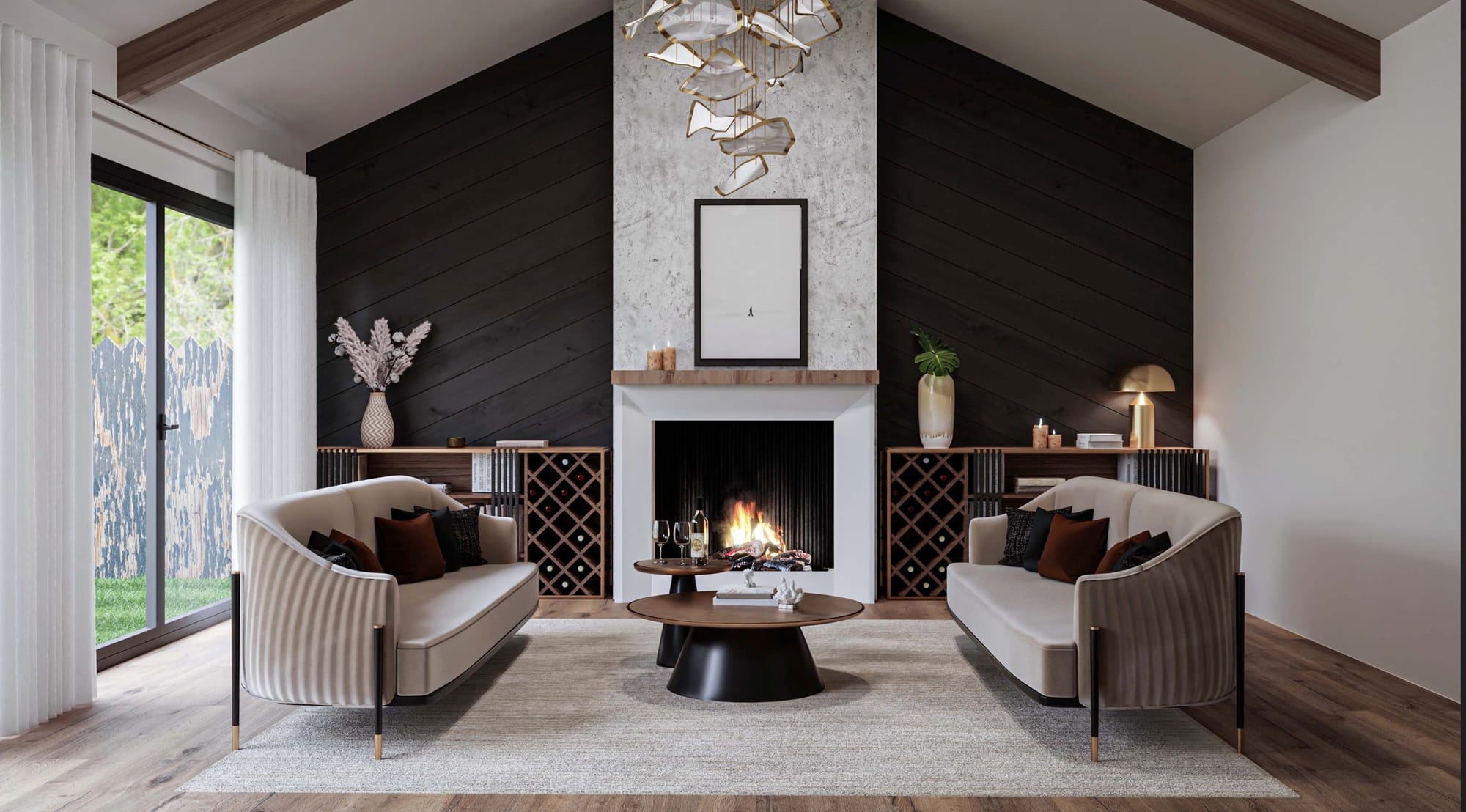 Designing with Purpose: How Custom Furniture Transforms the Flow of a Home