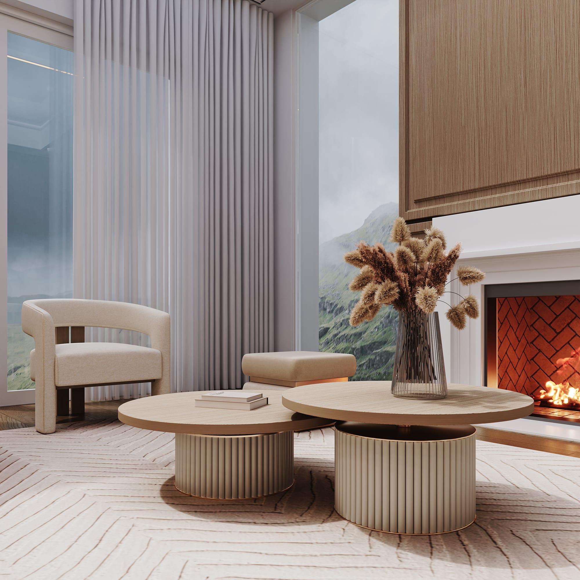 From Vision to Reality: The Process Behind Custom Luxury Furniture