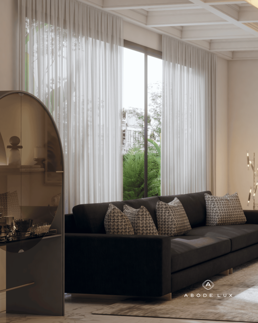 The Quiet Luxury of Custom Furniture