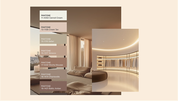 Pantone of the Year: Mocha Mousse: