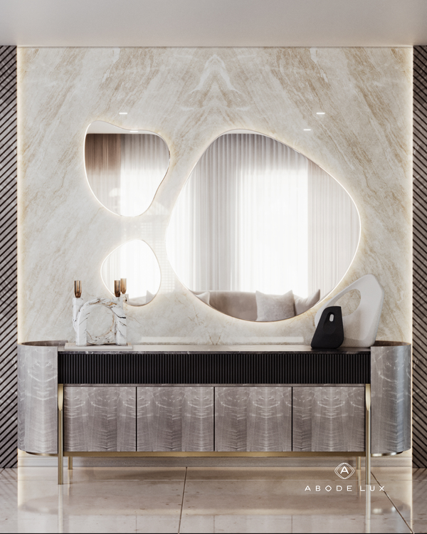 Where Light Meets Design: Elevating Luxury Interiors Through Furniture and Illumination